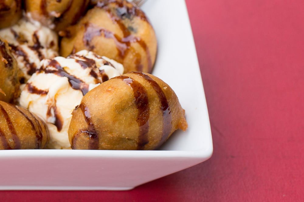 Deep Fried Oreos