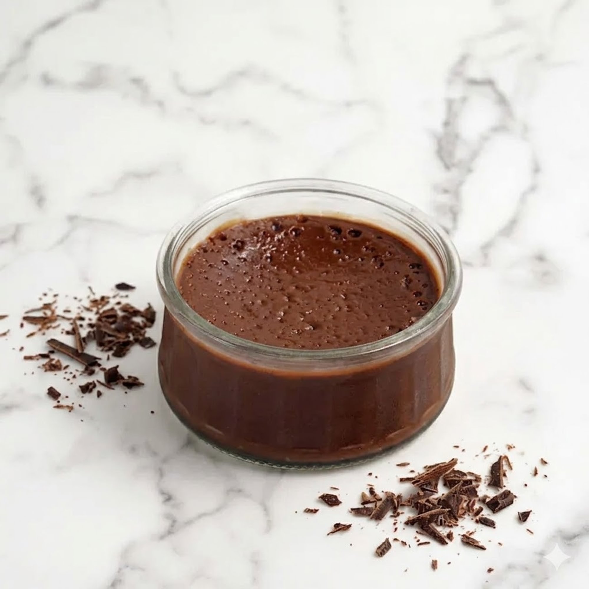 Chocolate mousse