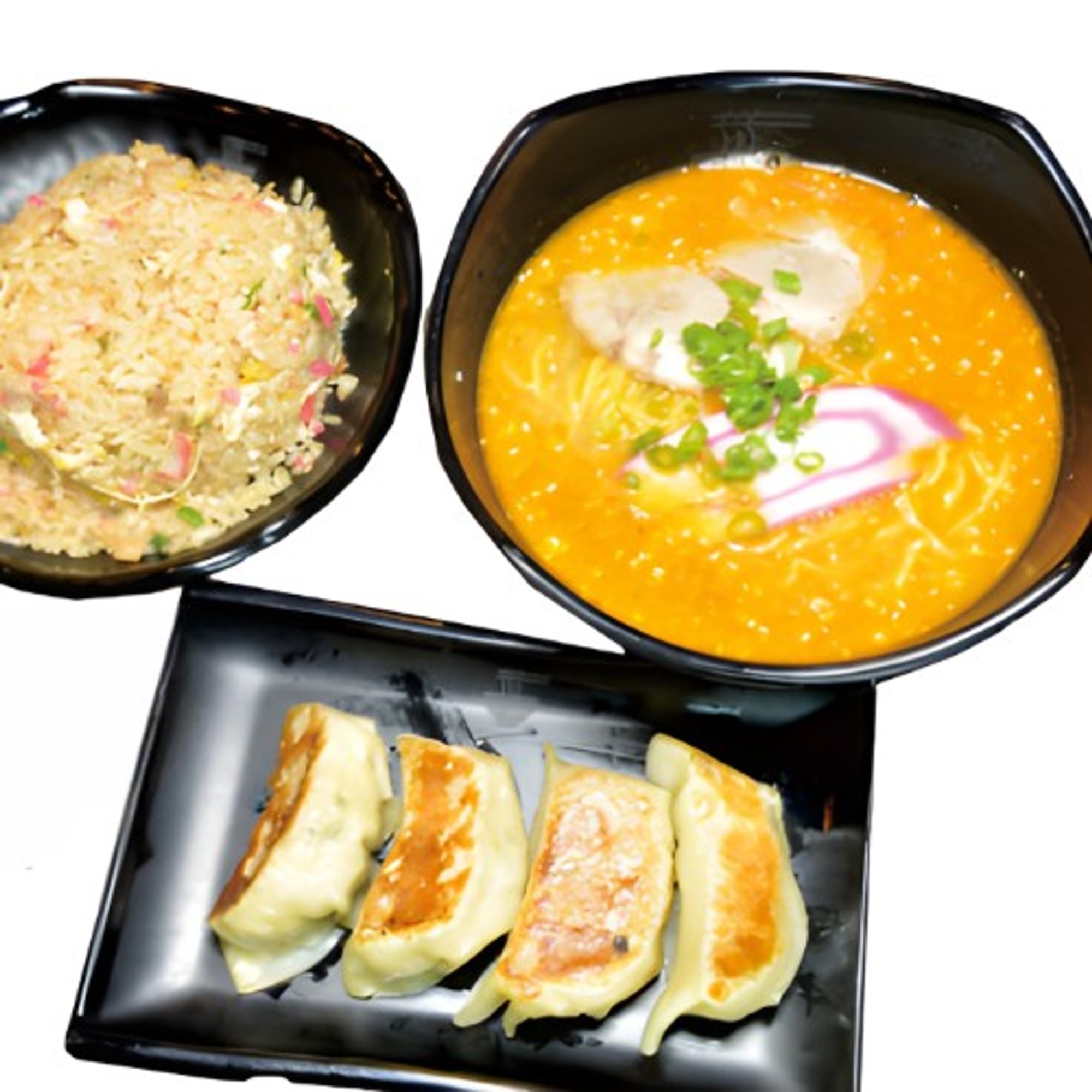 Miso Udon Combo