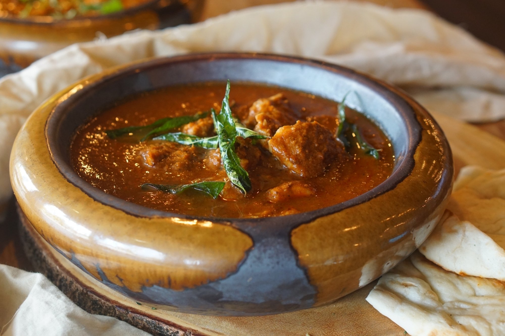 Chicken Chettinad