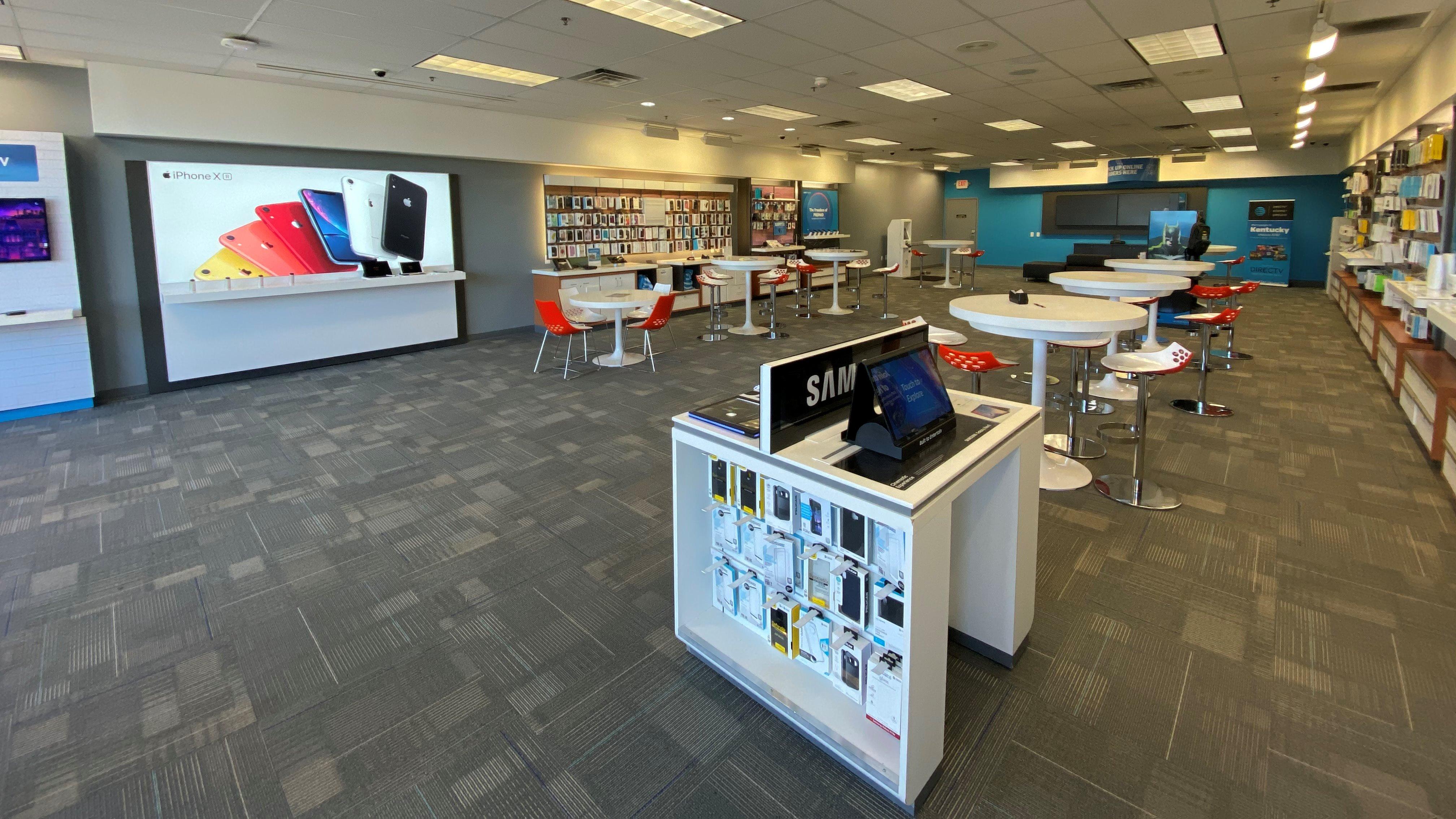 AT&T Store Photo