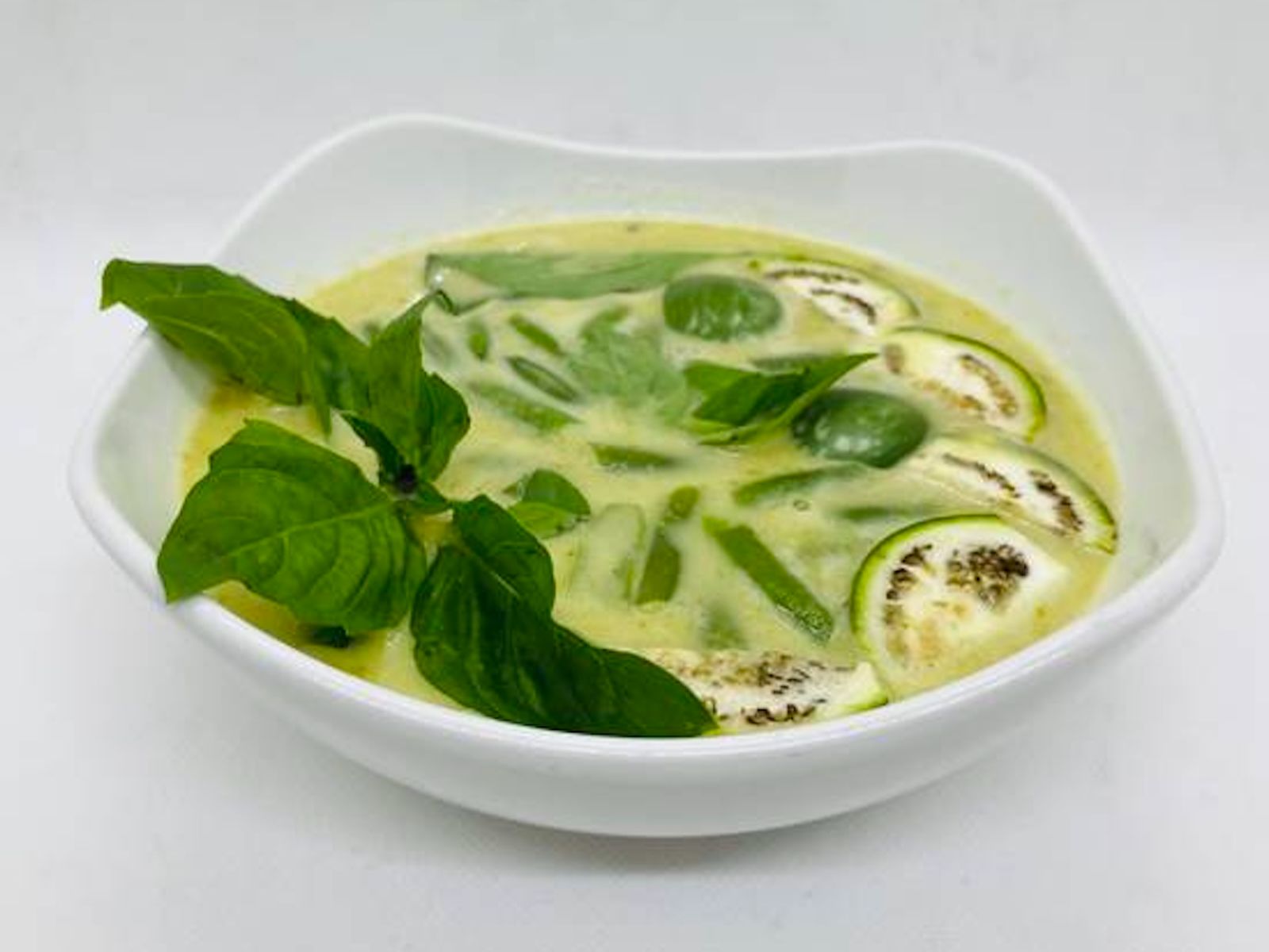 29. Green Curry