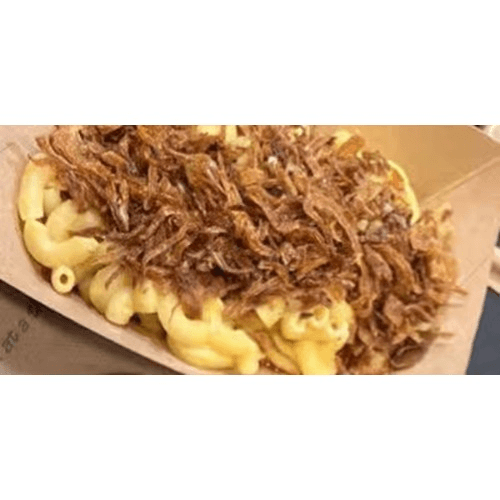 Spicy Mac & Cheese