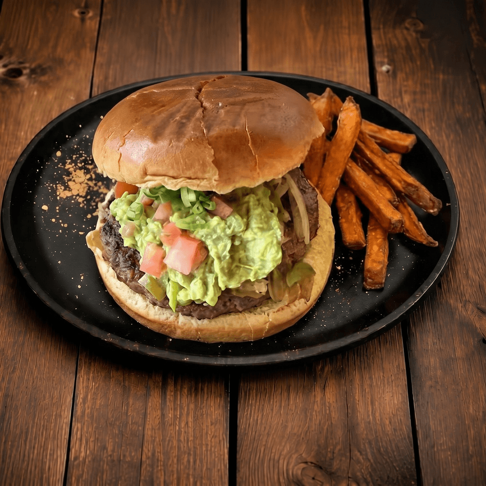 Fajita Burger