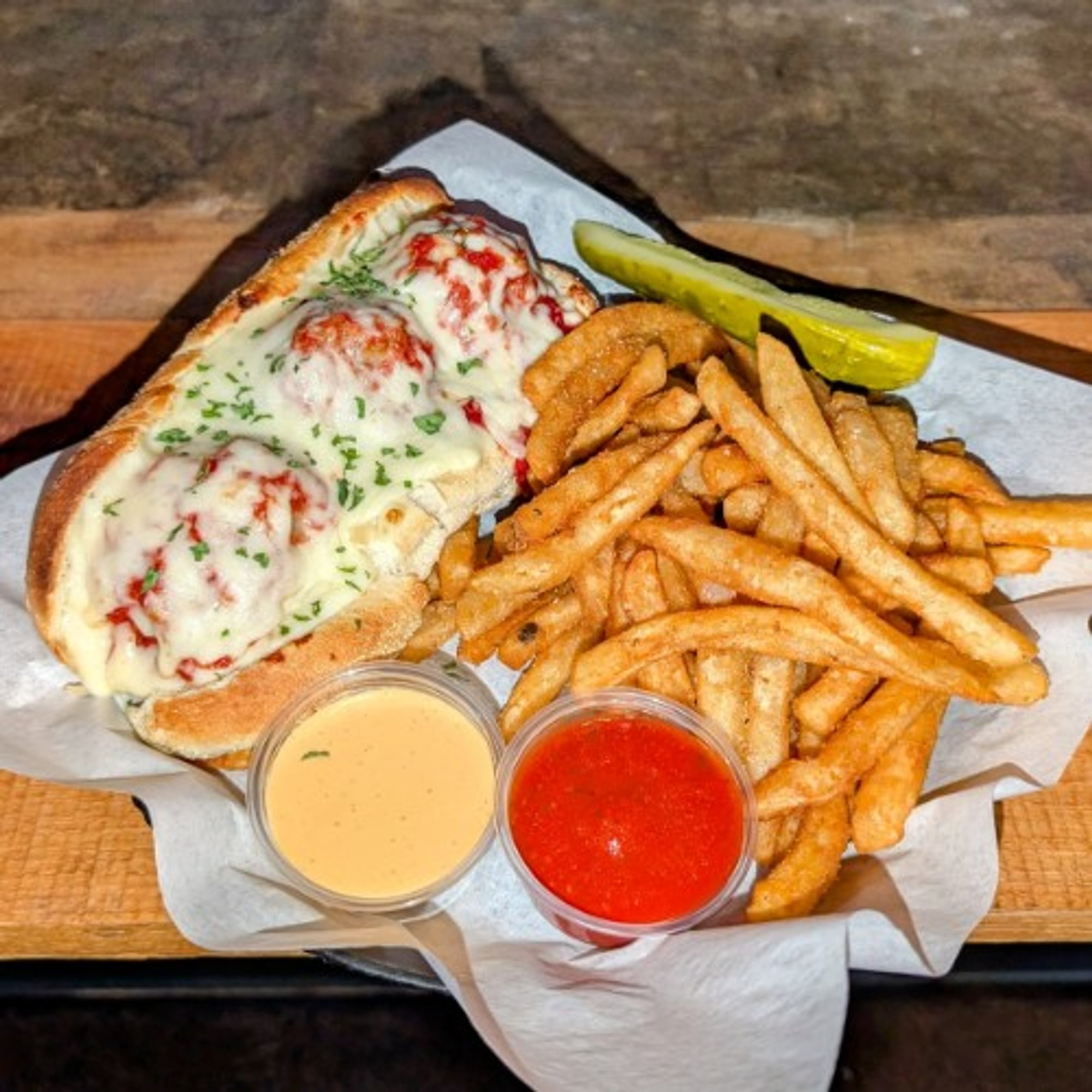 Meatball Sub