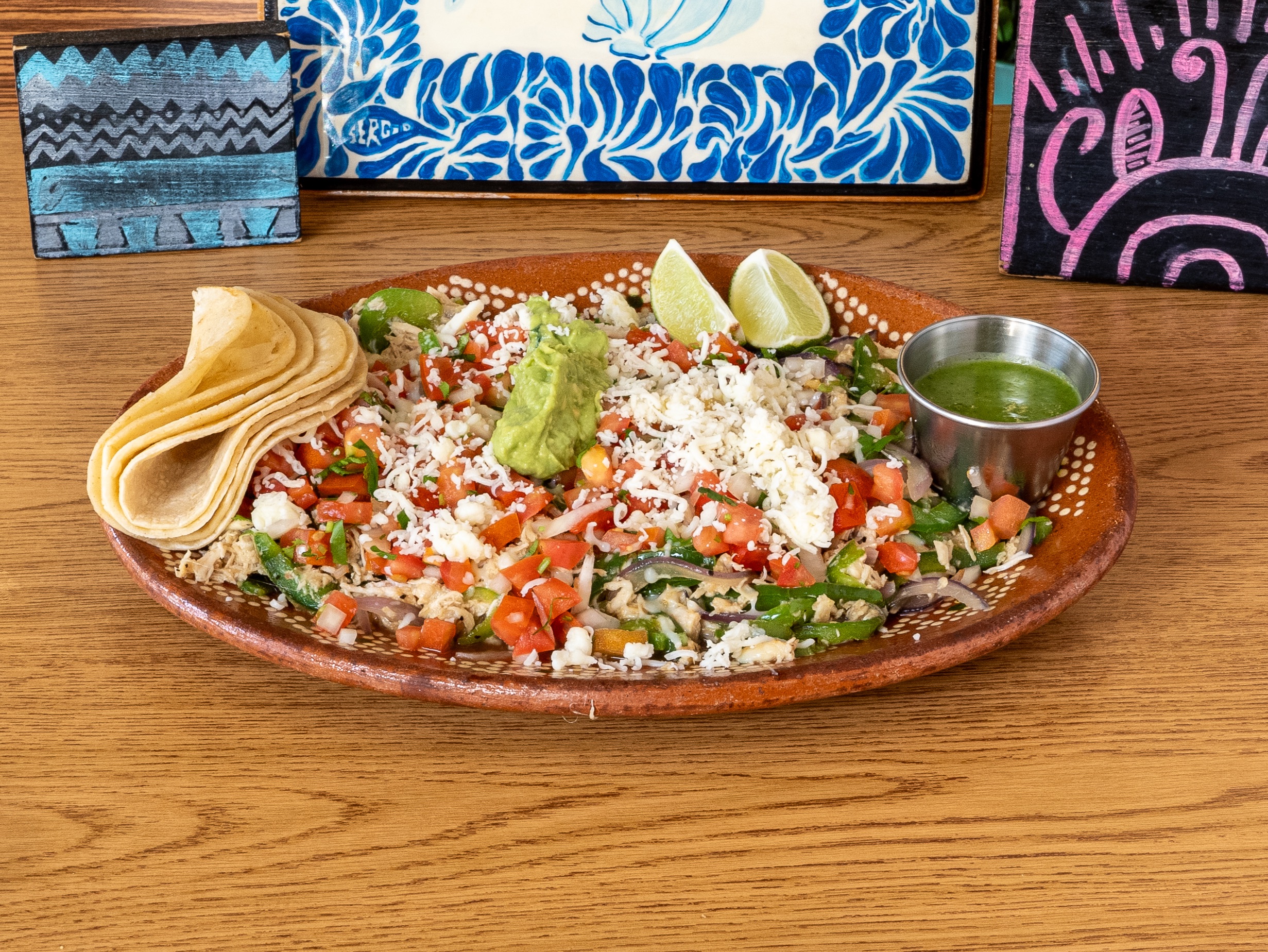 Poblano Alambre