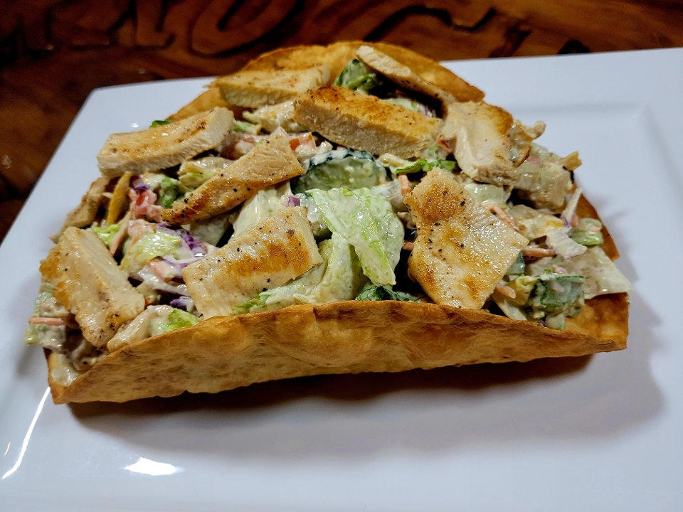 Cerro Caesar Salad