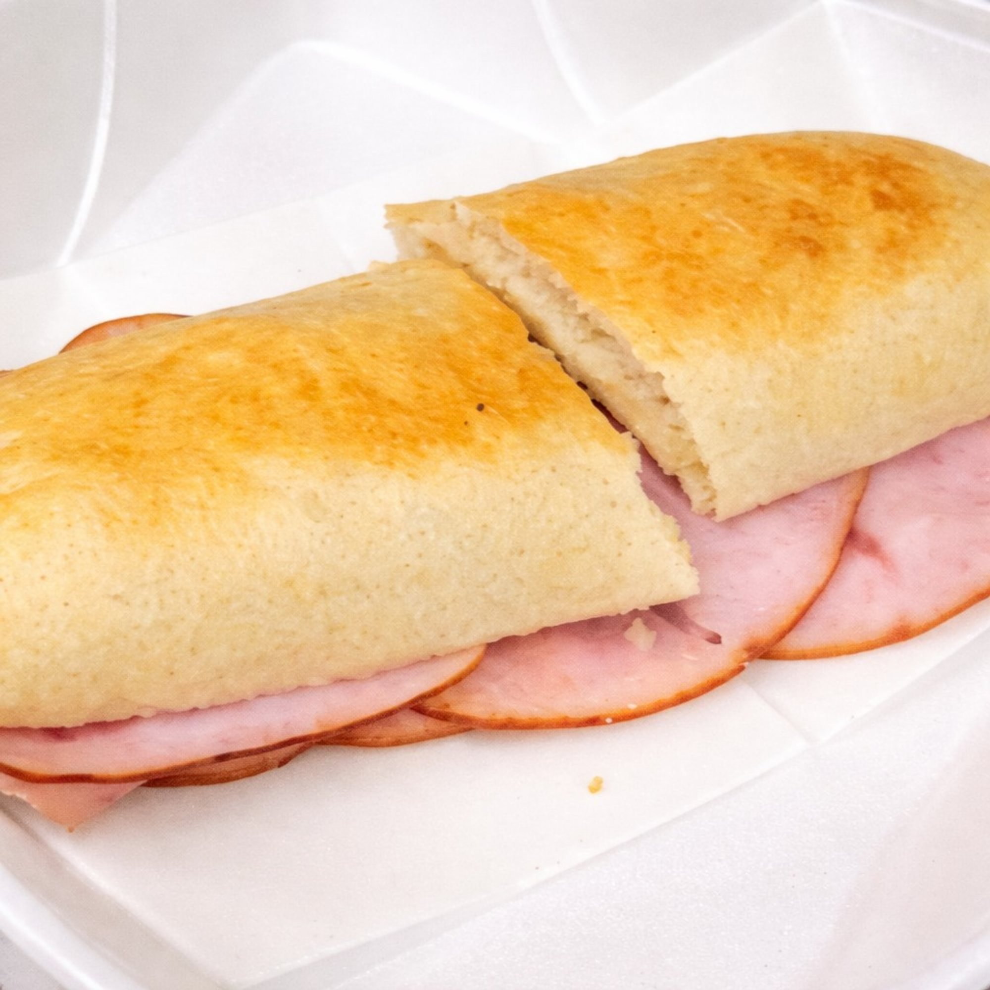 Ham & Cheese Sandwich