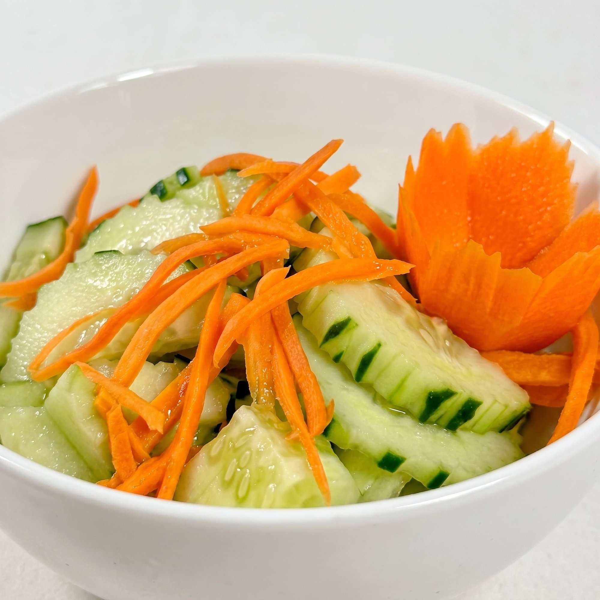 201. Cucumber Salad