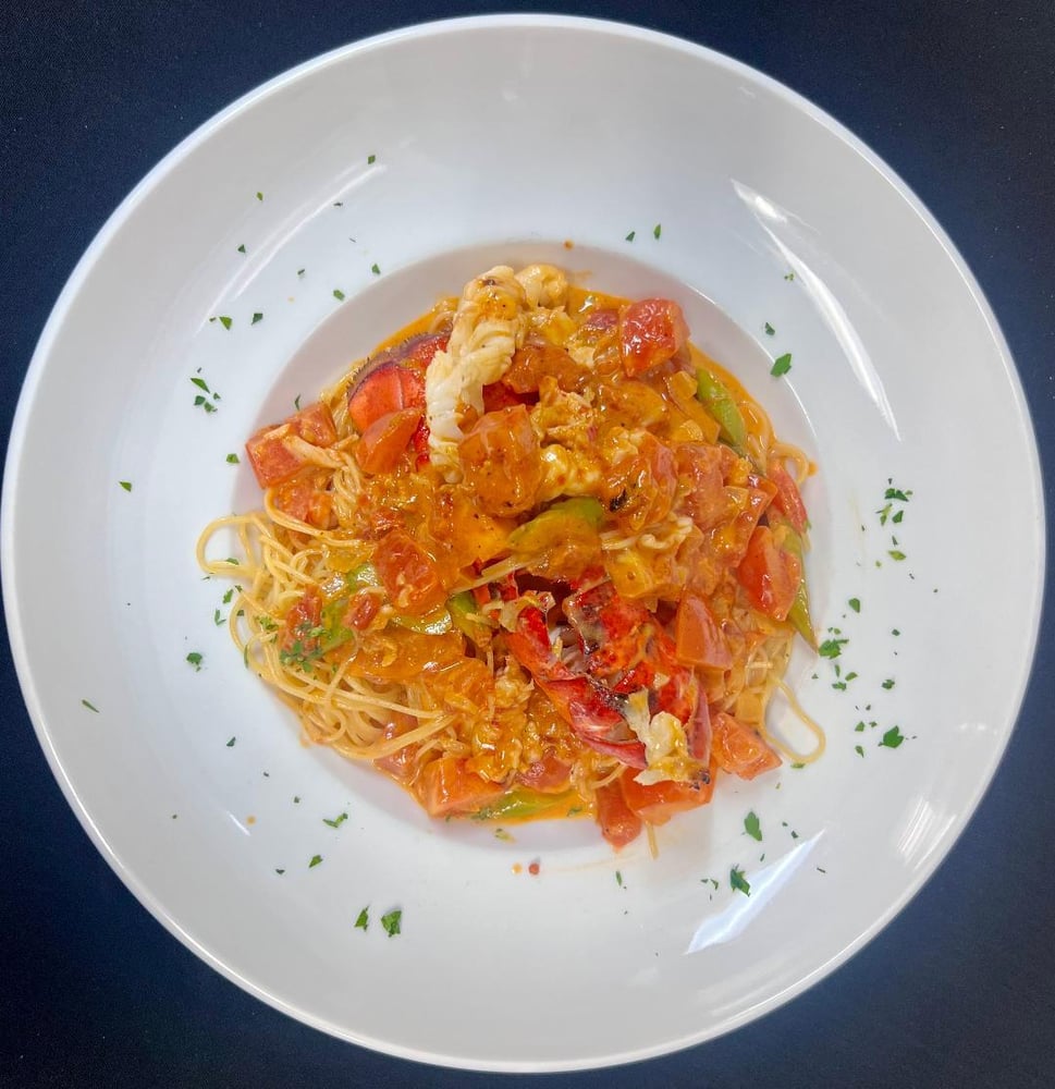 Angel Hair Lobster