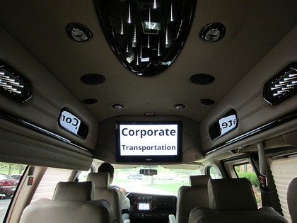 Corporate Transportation Photo