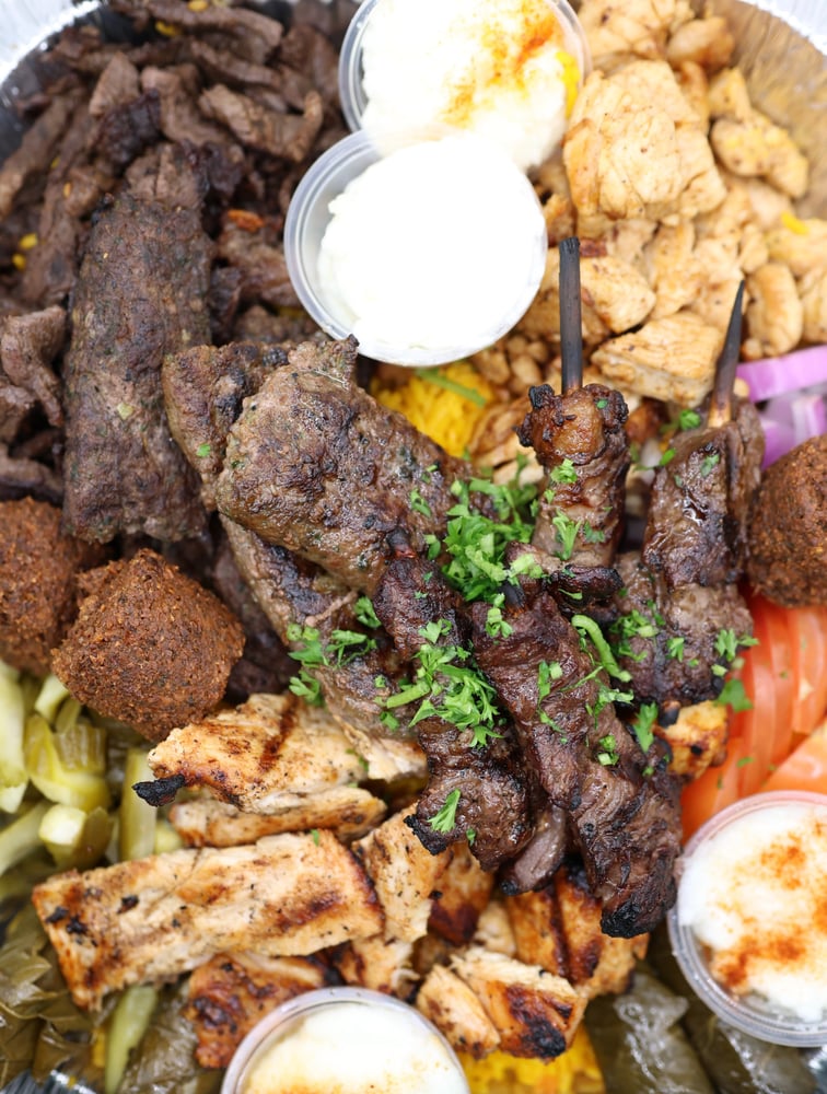 MIKE'S KG SPECIAL PARTY TRAY