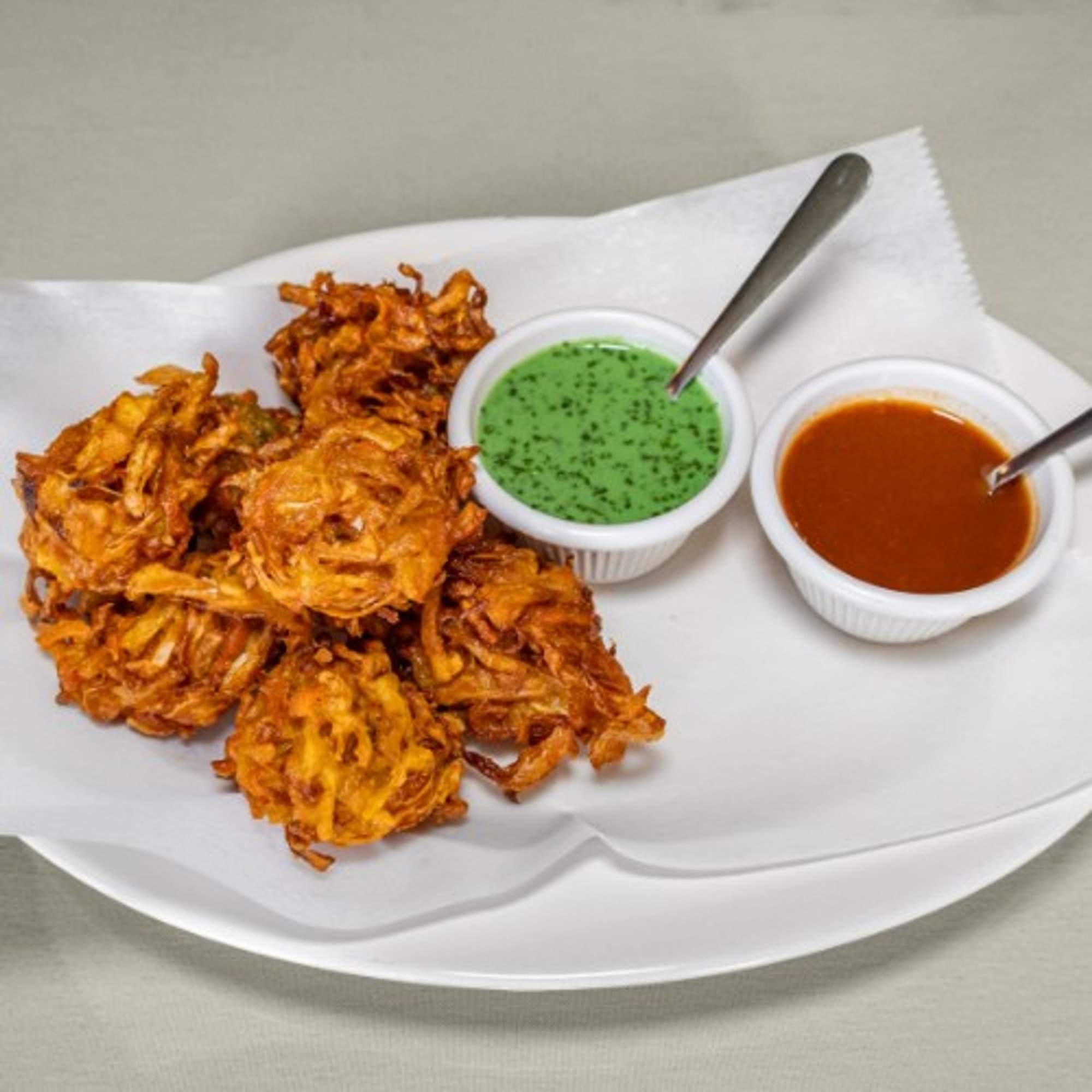 3. Vegetable Pakora