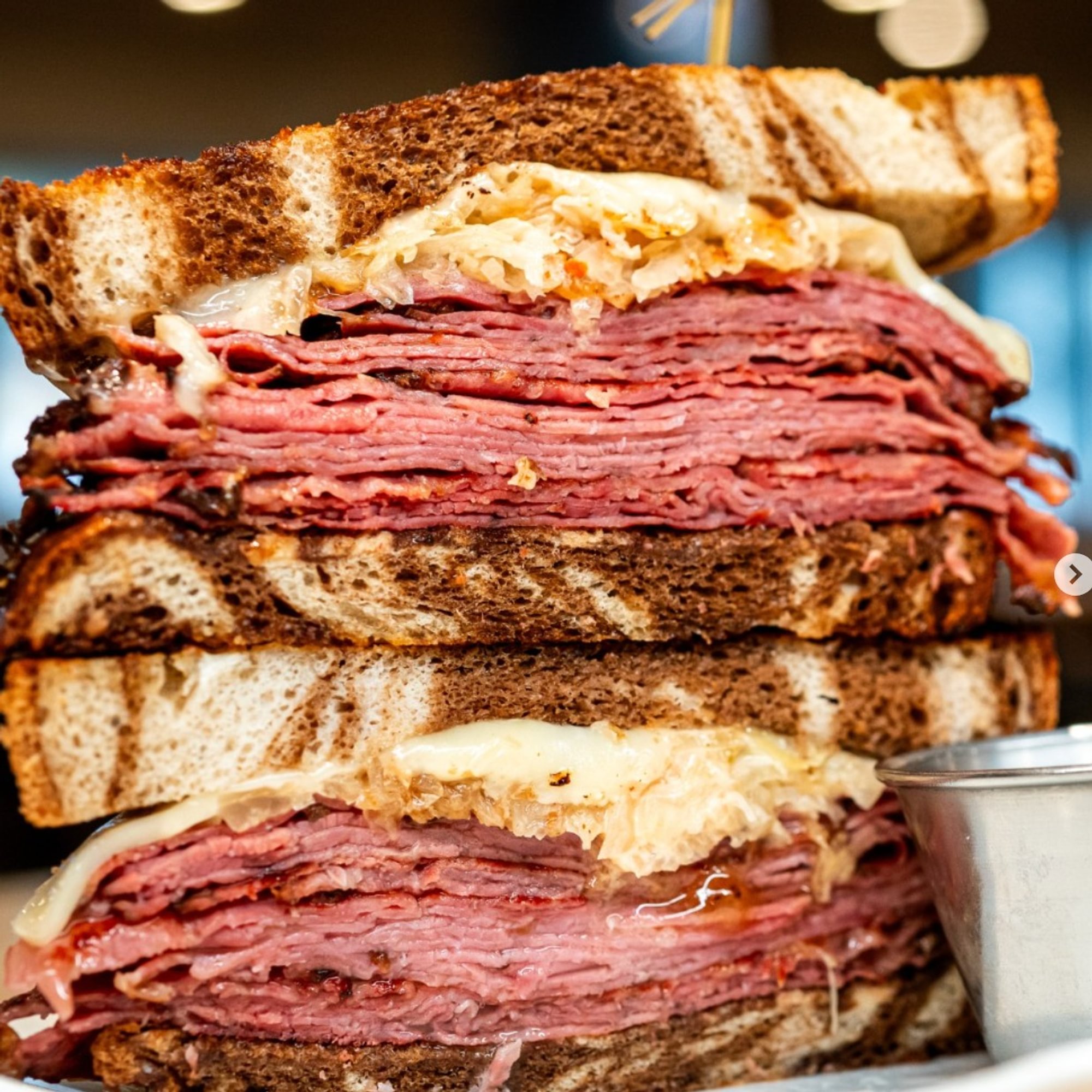 Big City Reuben (Signature Item) Sandwich