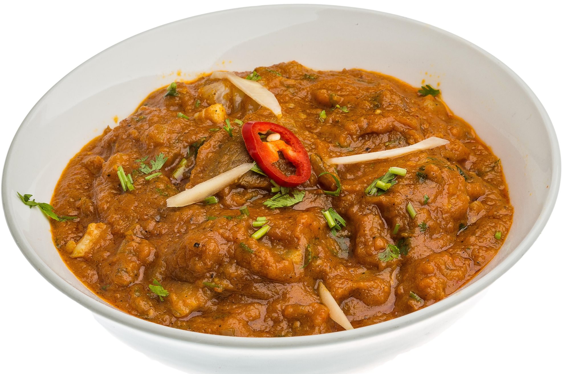 LAMB VINDALOO