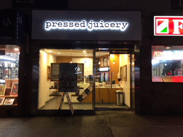 Images Pressed Juicery