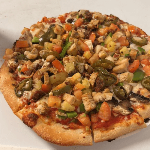 Small Pizza