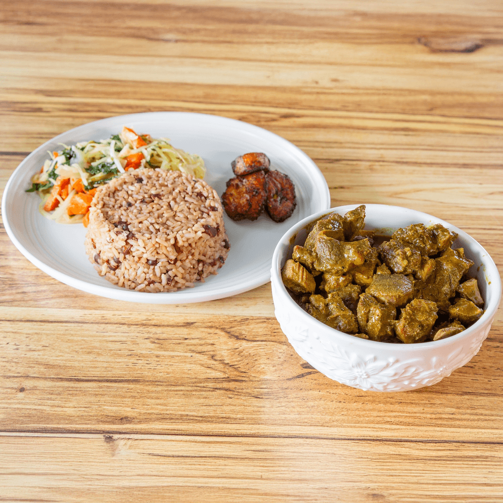 Curry Goat
