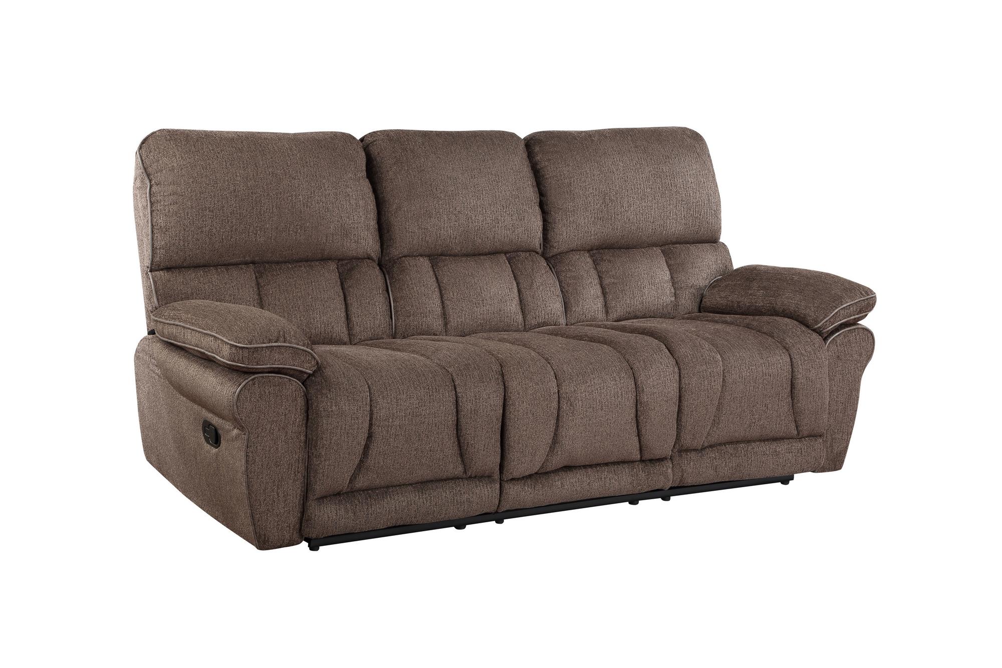 Stonehill Manual Reclining Sofa