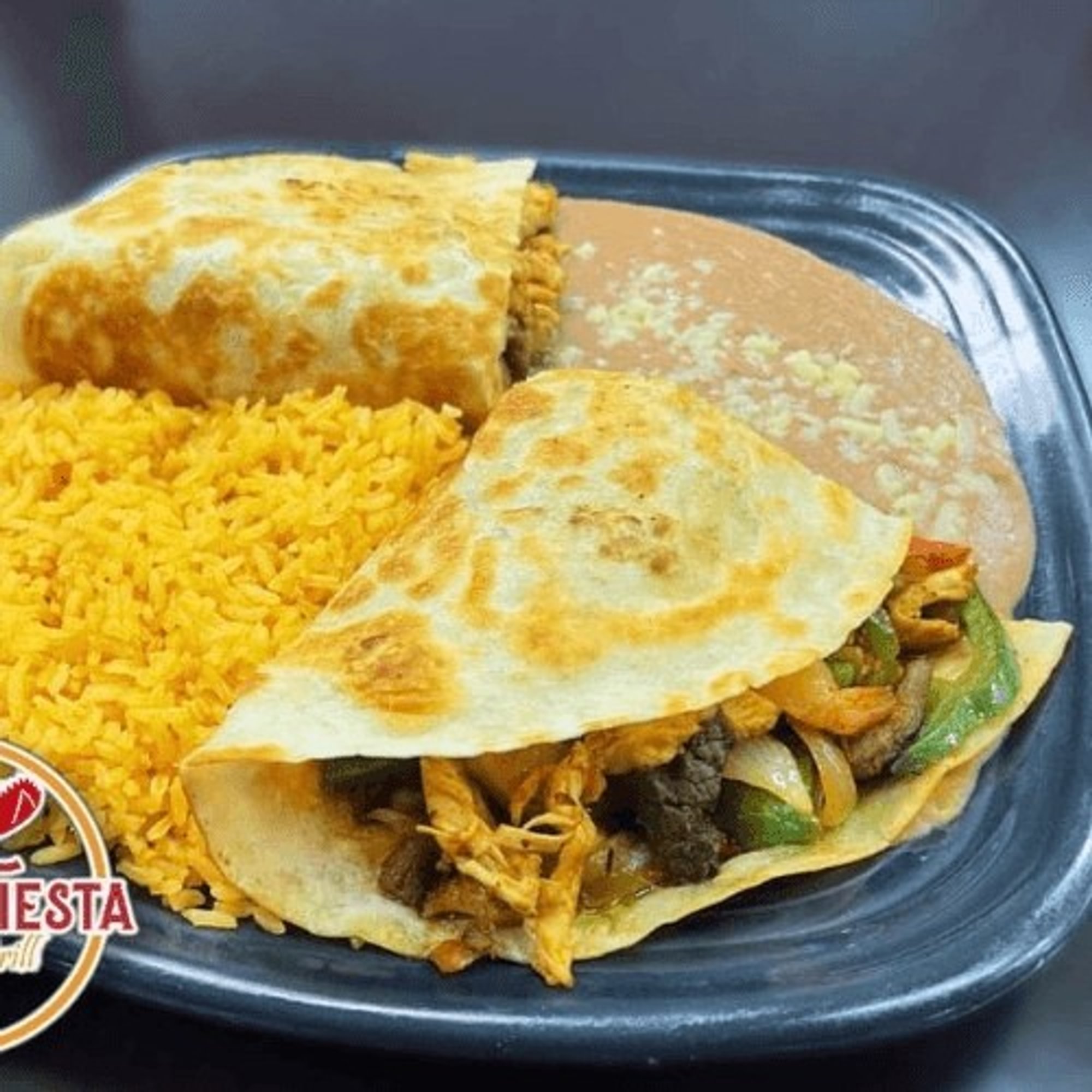 Casa Fiesta Quesadilla