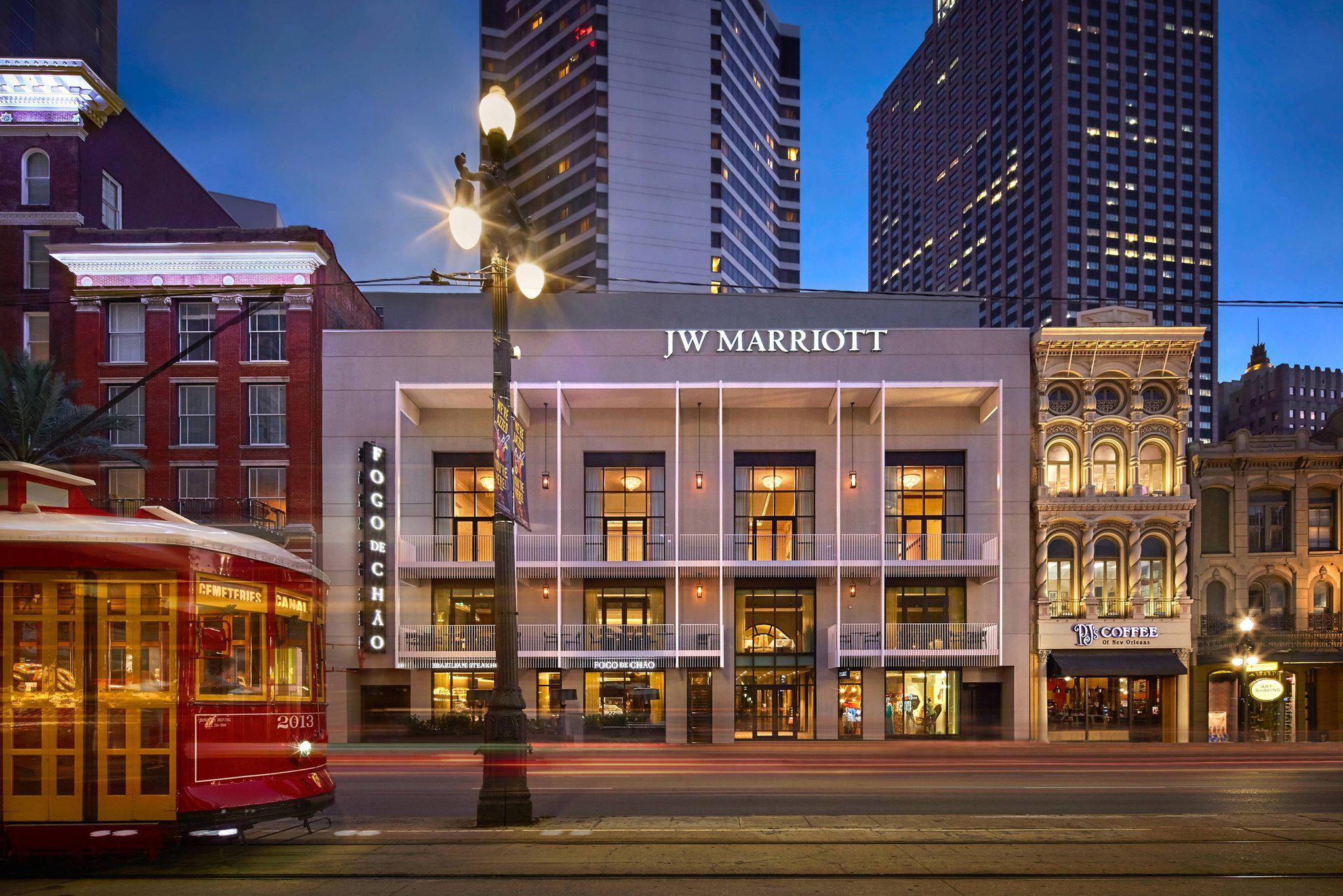 JW Marriott New Orleans Photo