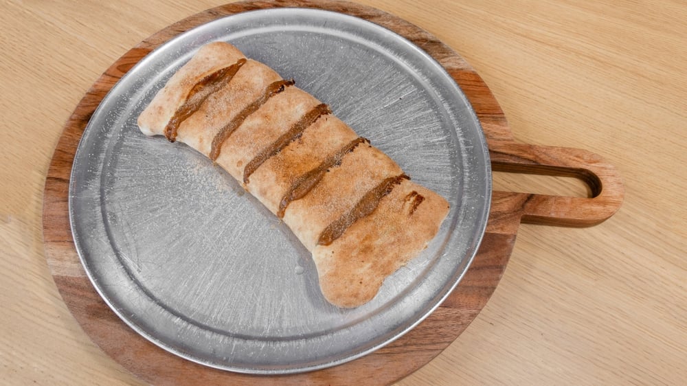 Churro Calzone