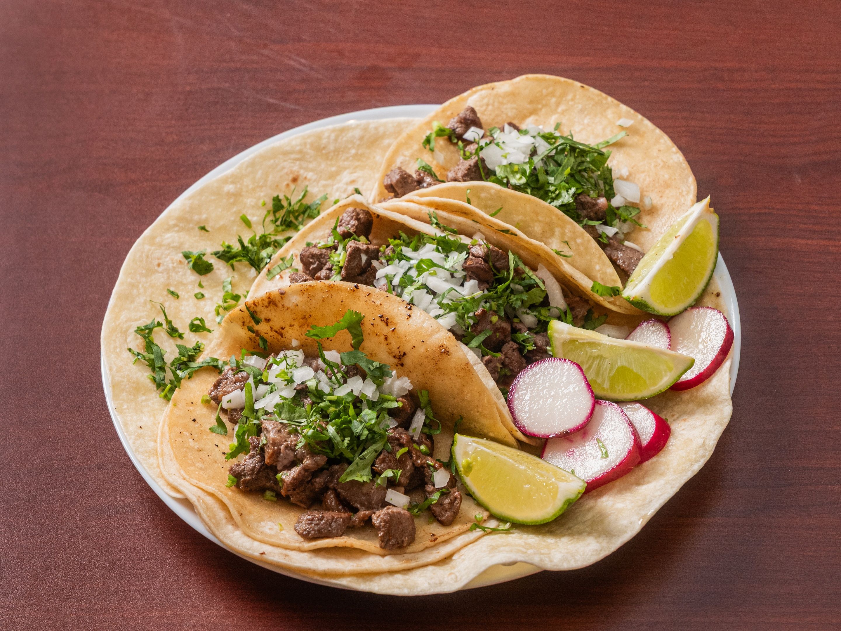 Beef Taco