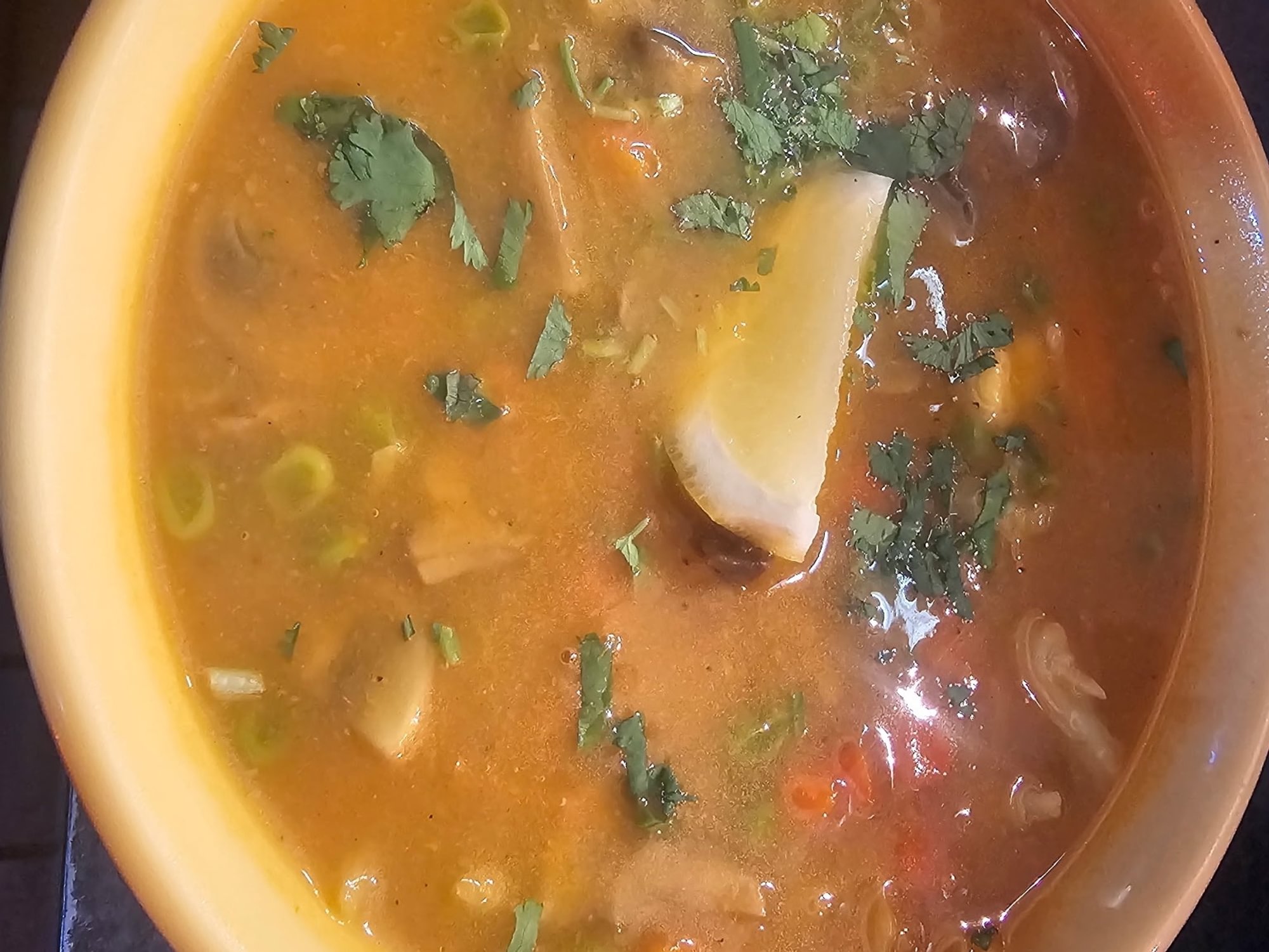 Chicken Stew