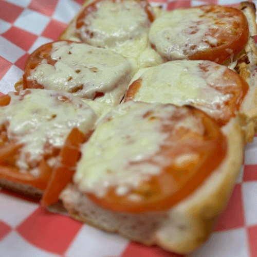 Tomato Bread & Cheese