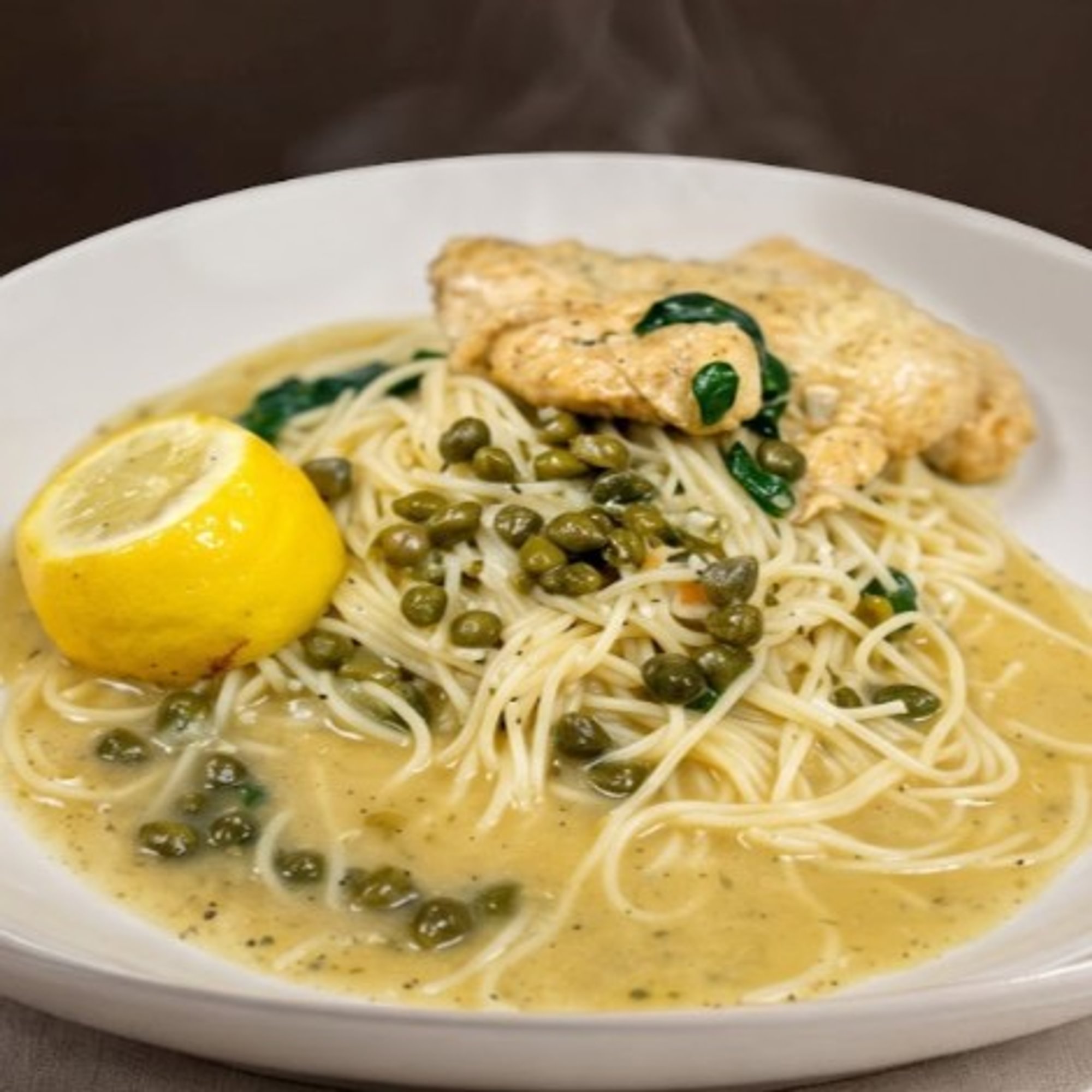 Chicken Piccata