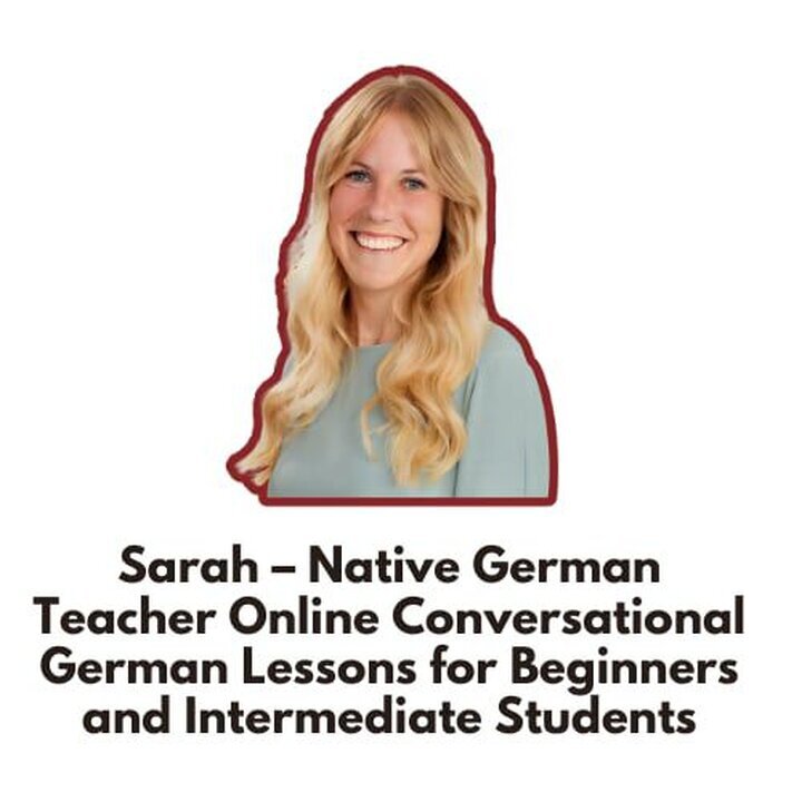 Learn German Online Image