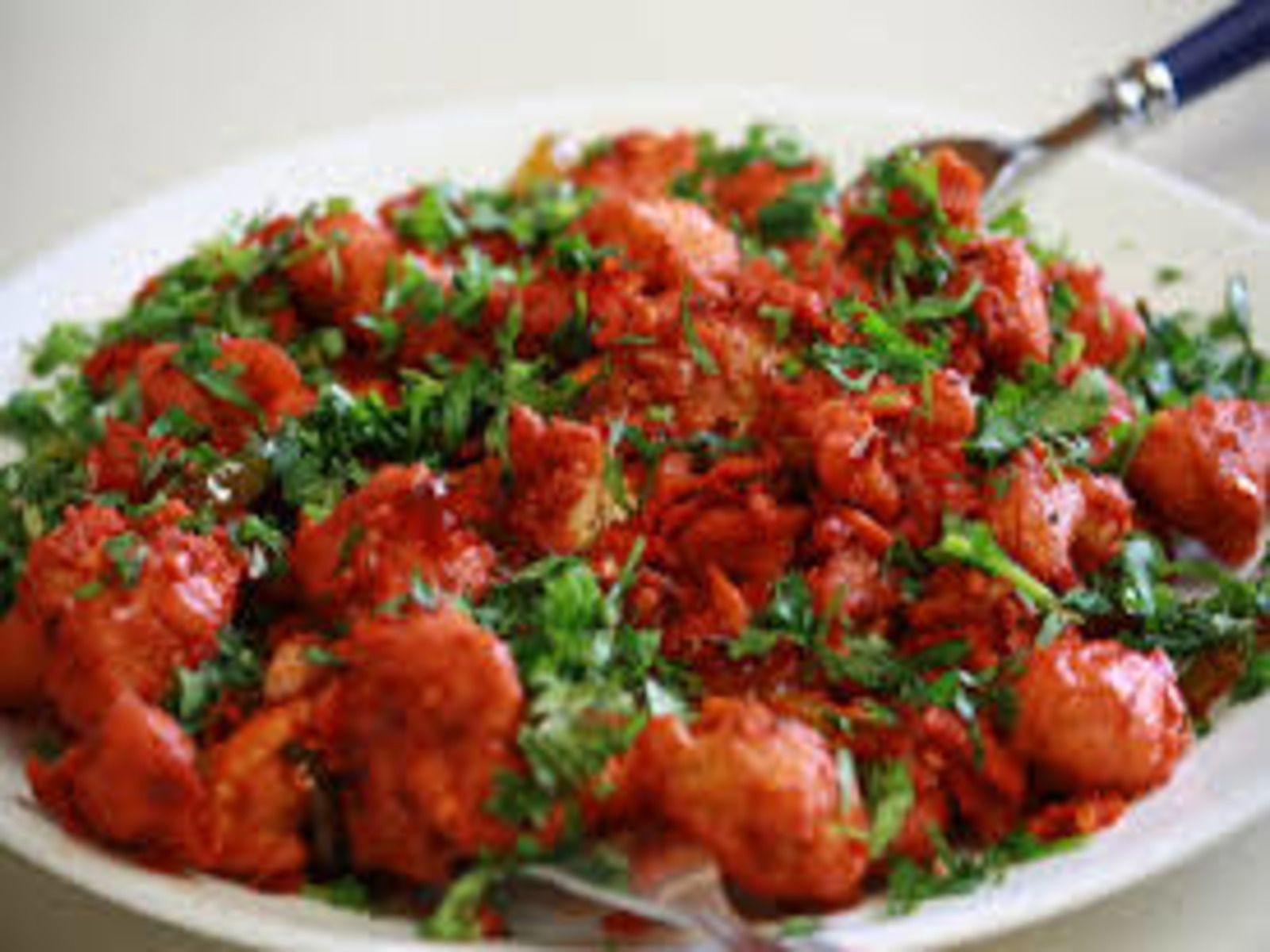 Southern Spice Chicken