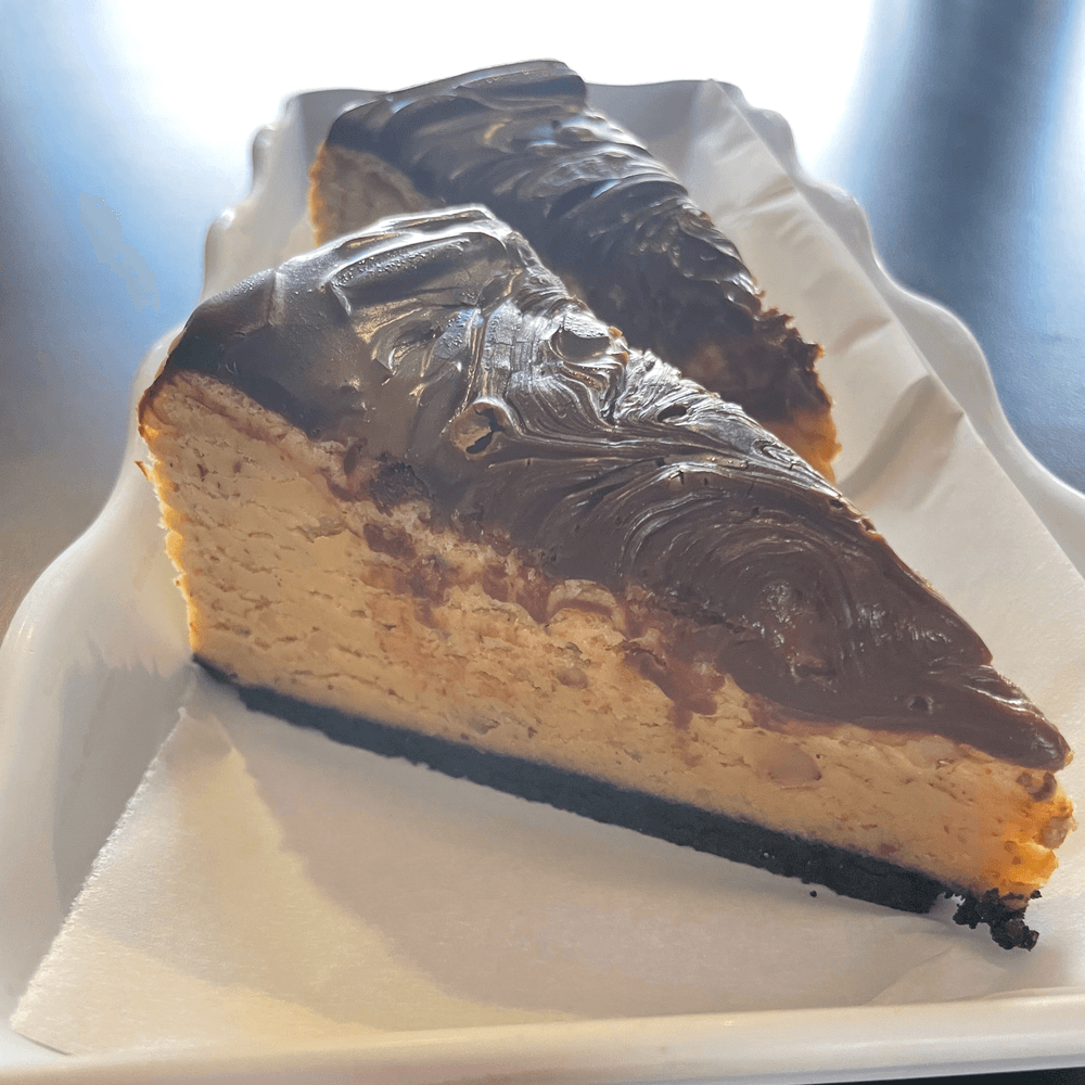 Cheesecake - Snickers