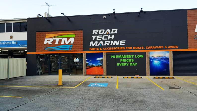 RTM - Road Tech Marine Caringbah Sutherland Shire