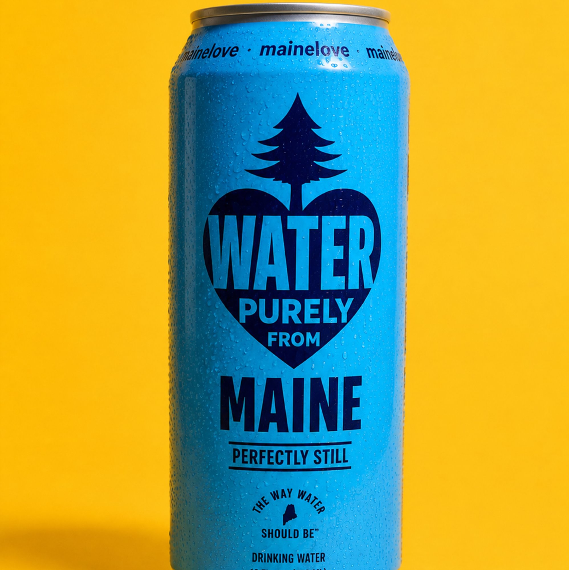 Mainelove Still Water