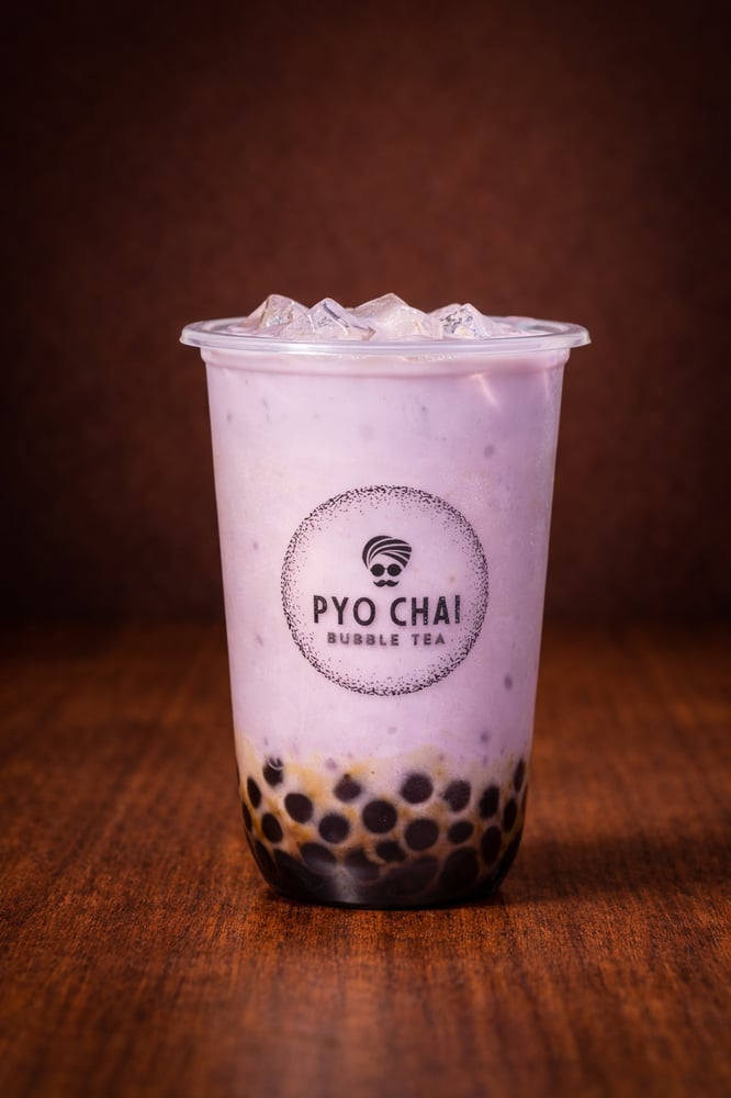 PYO Taro Milk Tea