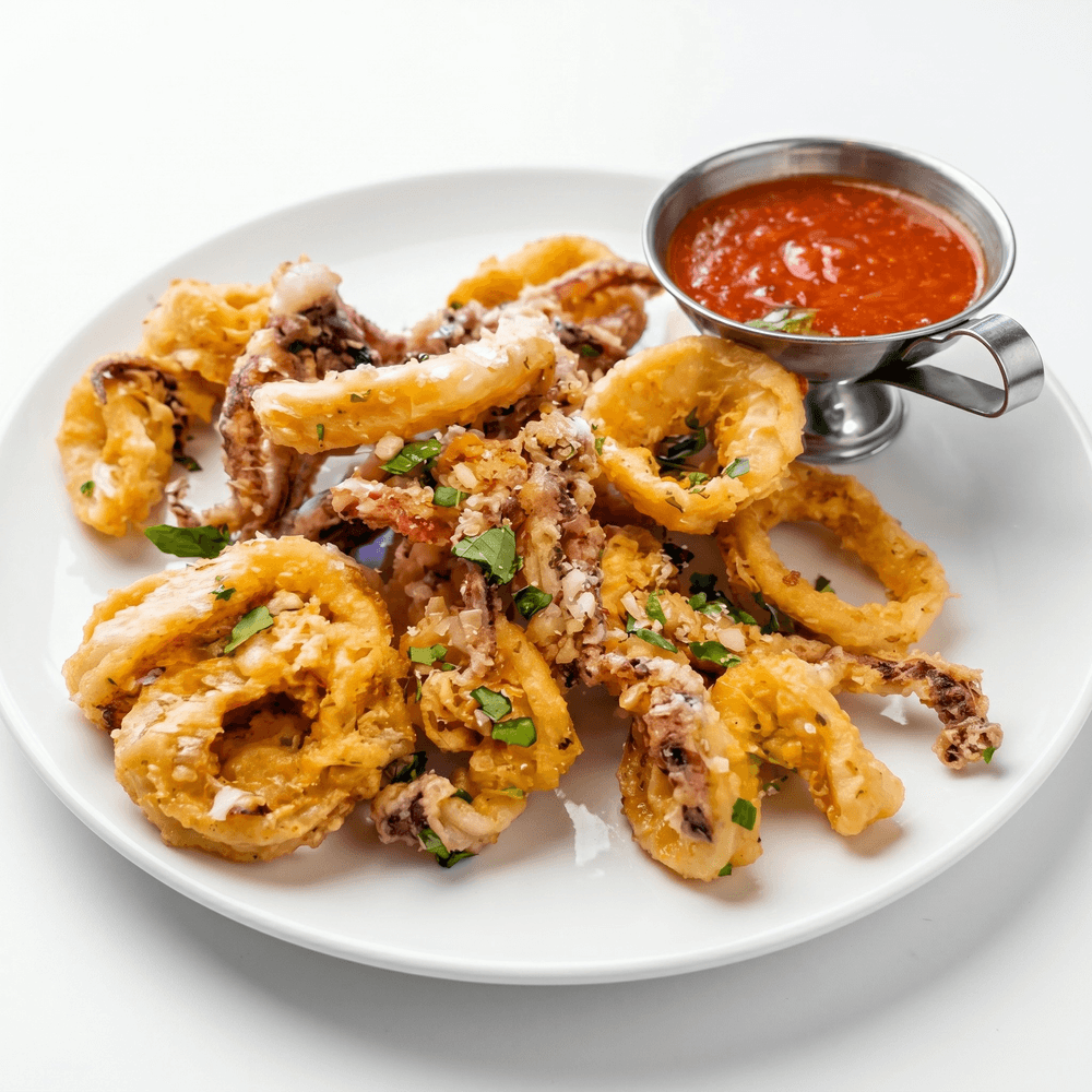 Fried Calamari