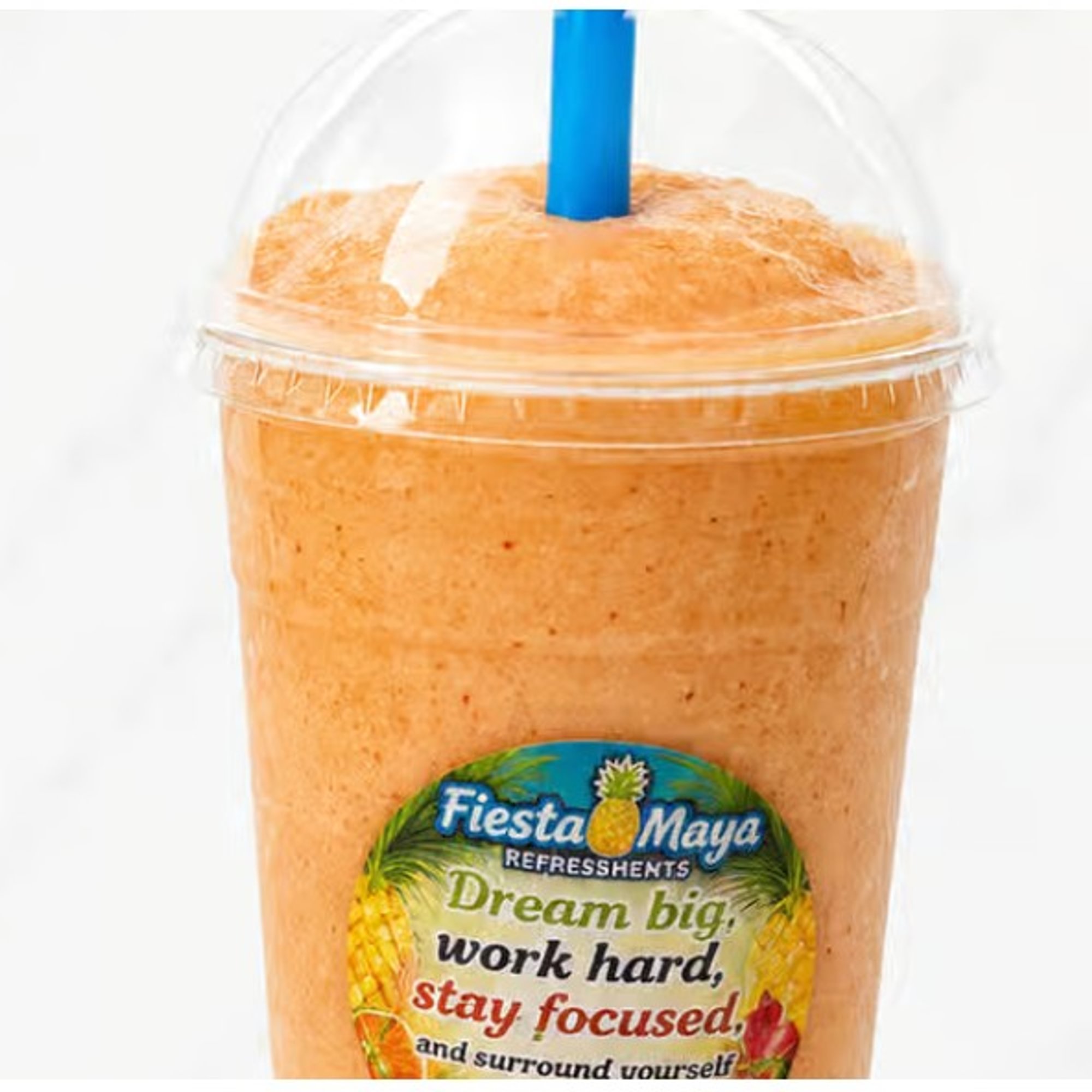 Batido Insignia #42 Piña Paradise / Signature Smoothie #42 Pineapple Paradise