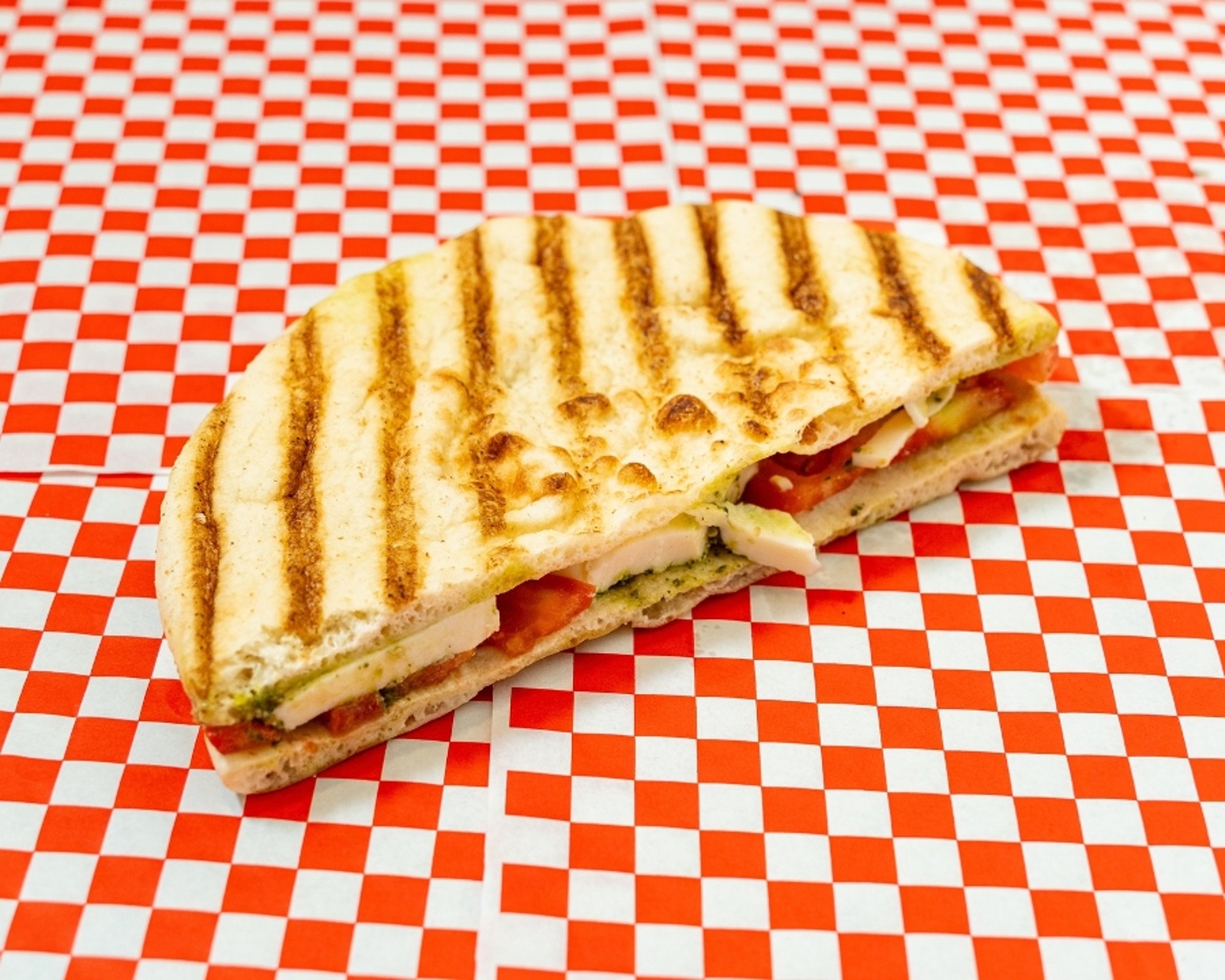 Caprese Panini