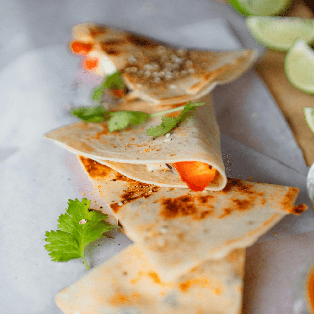 Shrimp Quesadilla / Camaron