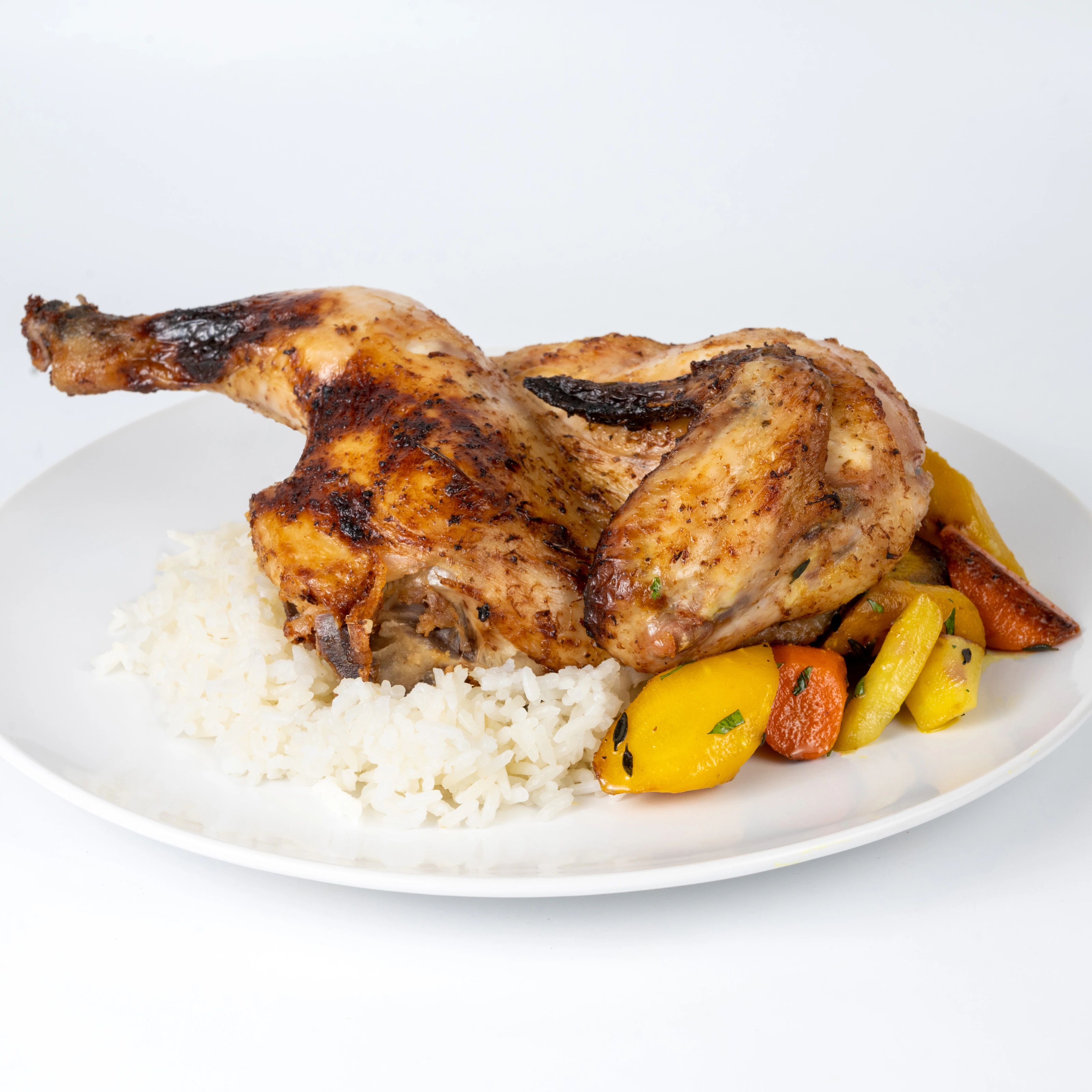 Herb-roasted Chicken