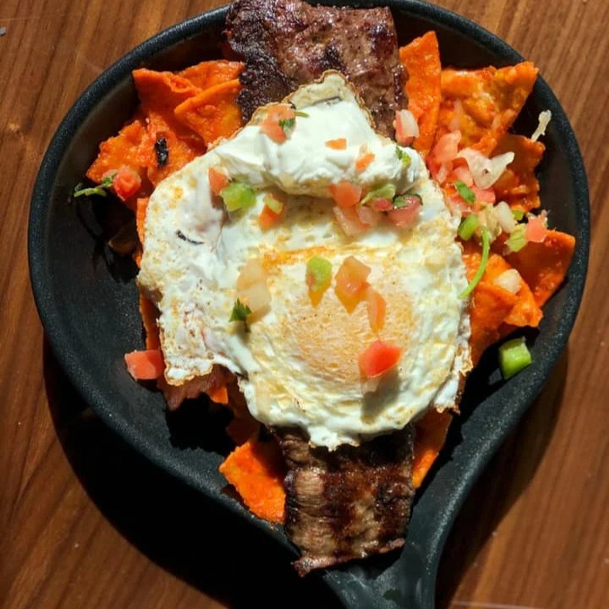 Chilaquiles
