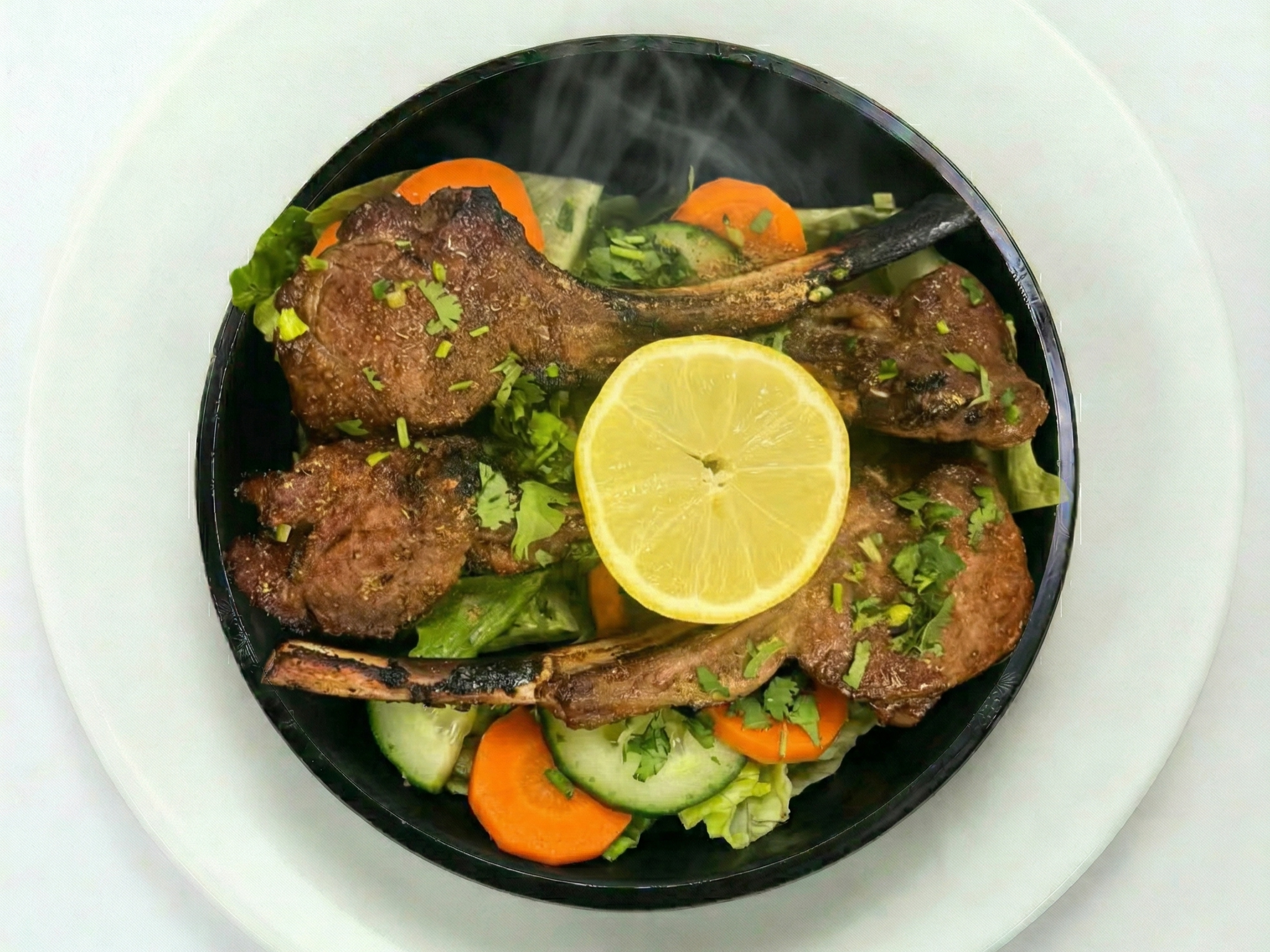 Grilled Lamb Chop