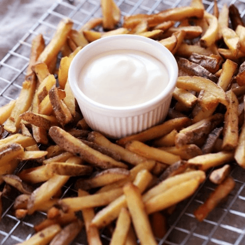 Boardwalk Fries