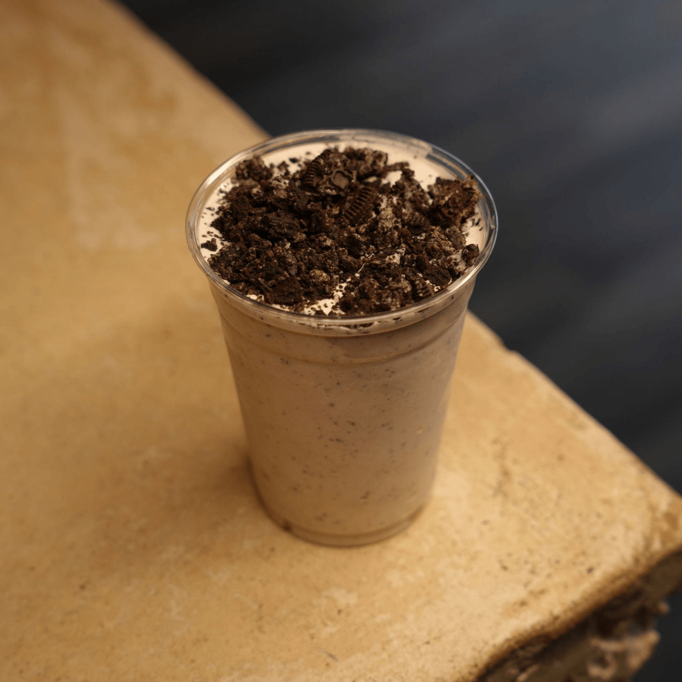Oreo Milkshake