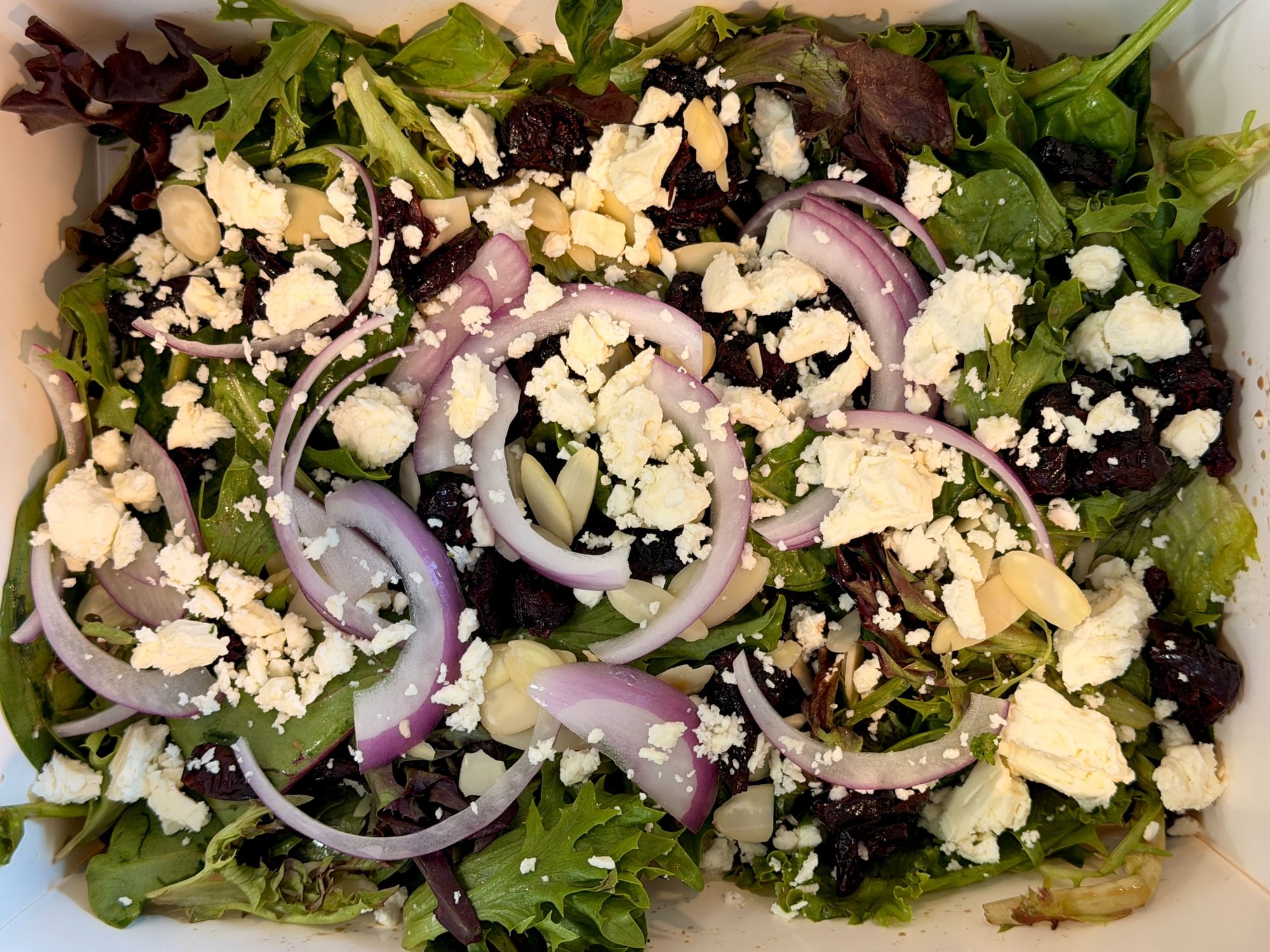Garden Salad