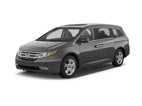2013 Honda Odyssey Touring