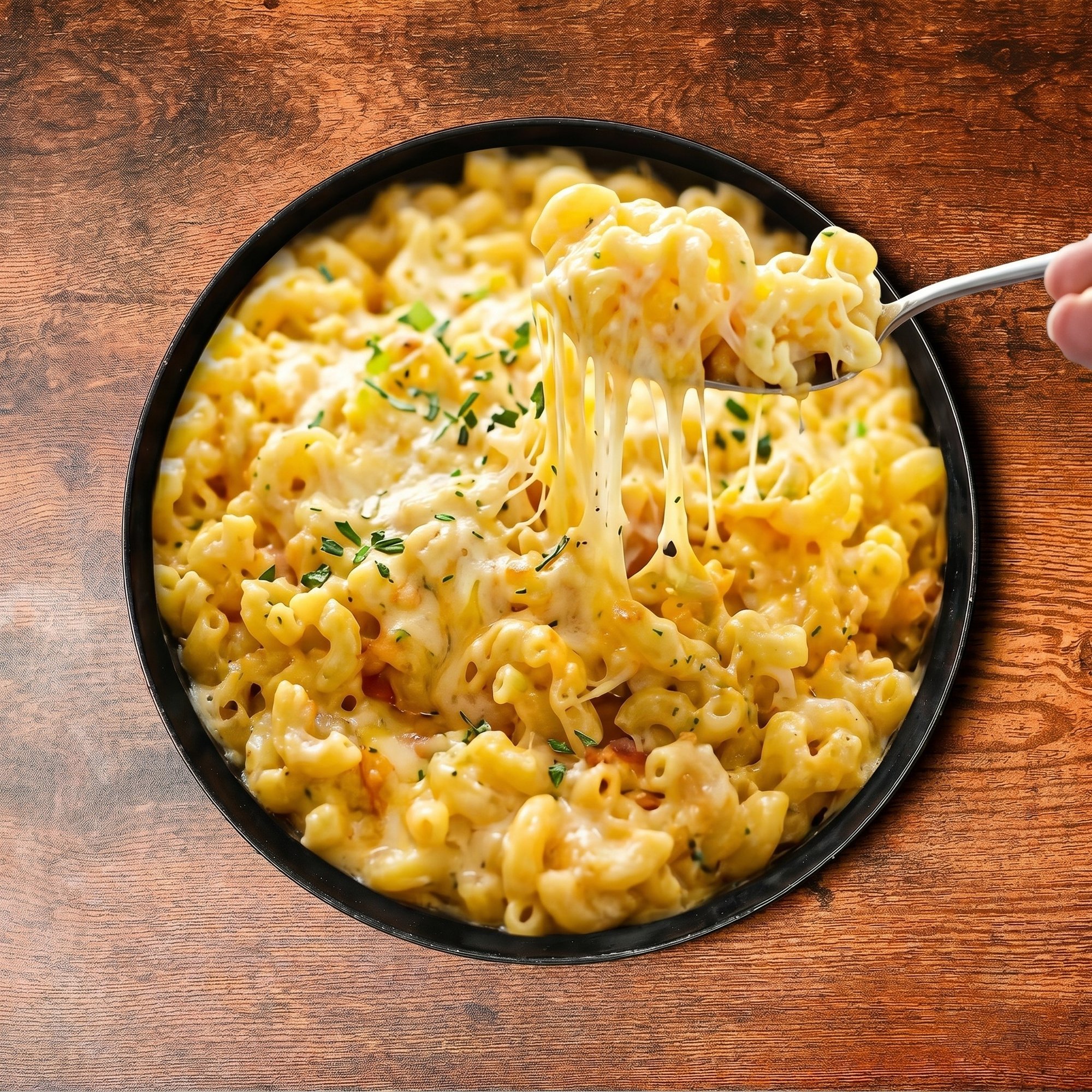 Mac n' Cheese