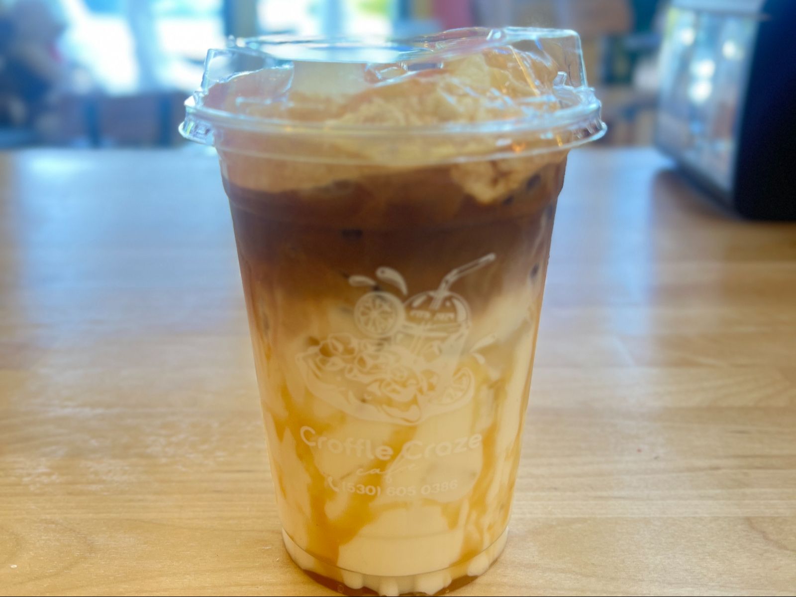 Caramel Macchiato