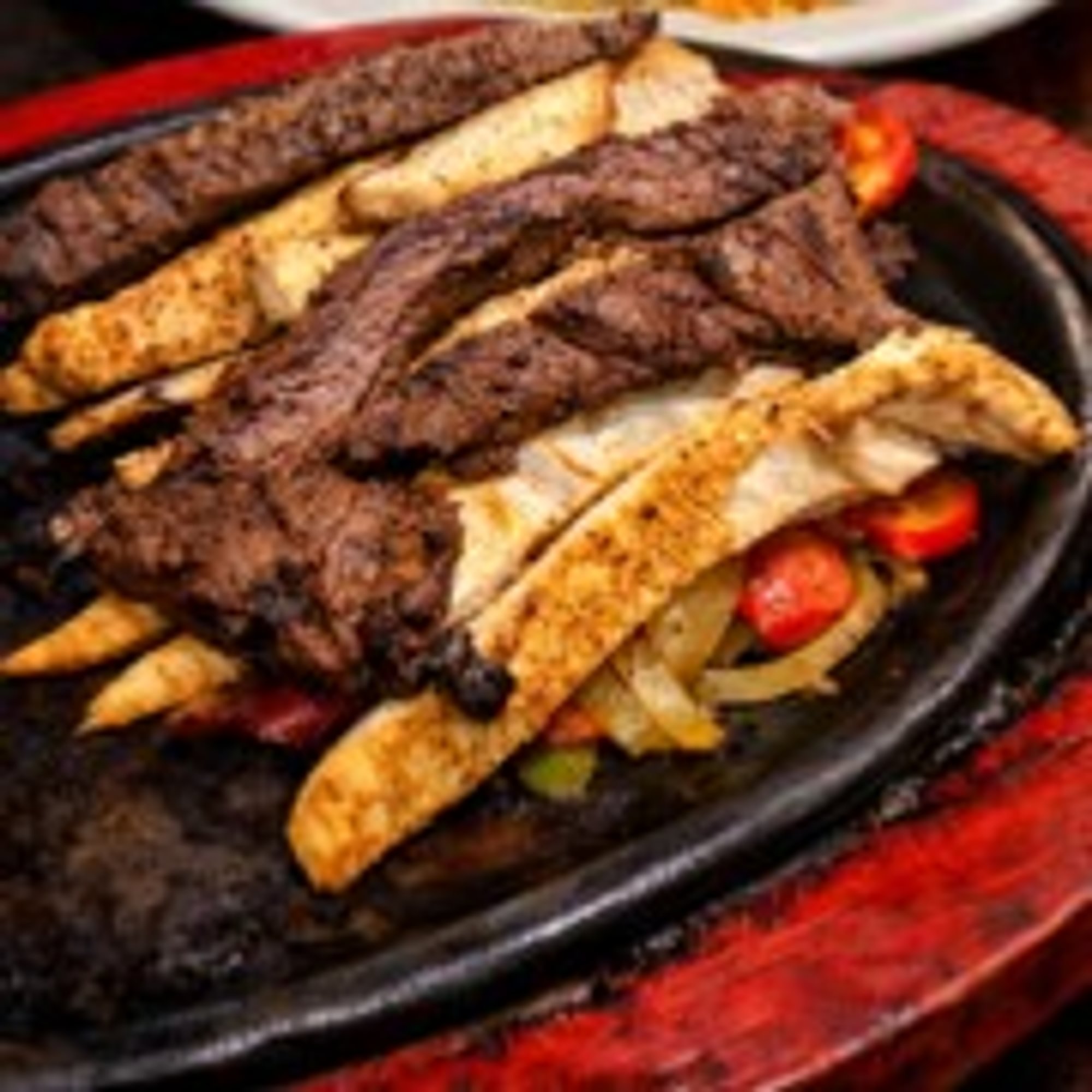 Beef Fajitas